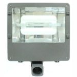 100W- Square Induction Flood Light