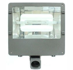 100W- Square Induction Flood Light
