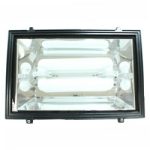 150W- Square Induction Flood Light