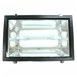 150W- Square Induction Flood Light