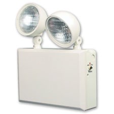 DXR125 50 Watt 12V Heavy Duty Emergency Lighting Unit with Remote