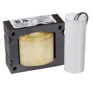 Advance 71A5237500DBP 70 Watt Pulse Start Metal Halide Ballast with Ignitor 277V