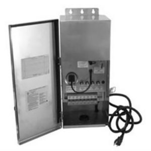 Evergreen TR-1200-1215-SS 1200 Watt Professional Series Transformer