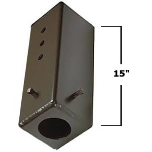 Arm Mount Adaptors PTASSA5