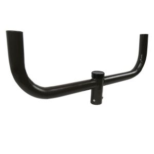 BH2 Double Steel Bullhorn with 2 Arms at 180°