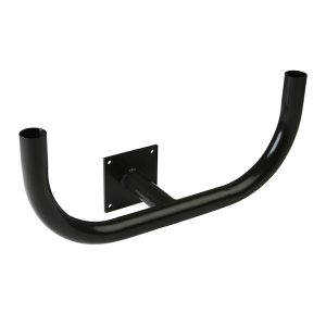 DRAB Double Right Angle Bullhorn Bracket Wall Mount 180°