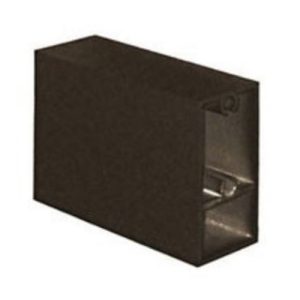 FLMA6 6" Aluminum Extruded Mounted Arm for Square Pole Mount