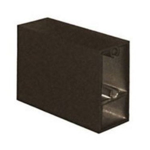 FLMA6 6" Aluminum Extruded Mounted Arm for Square Pole Mount