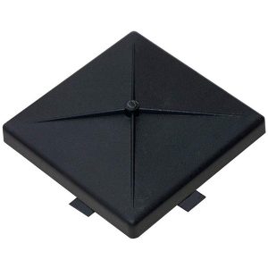 POLECAP4 4" Polycarbonate Pole Cap
