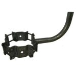 Round Pole Mount RTB1