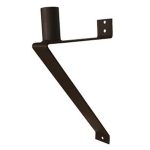 Wall/Wood Pole Tenon Mount Adapter WWPM-T