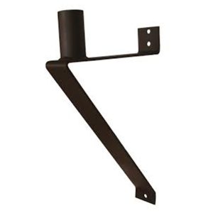 Wall/Wood Pole Tenon Mount Adapter WWPM-T