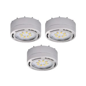 Under Cabinet LED Puck Lights