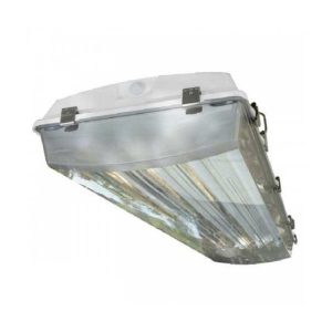 Howard VHA1A454APSMV000000I 4 Lamp F54T5HO Vaporproof Highbay