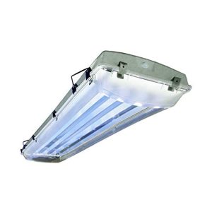 Howard VHA1A354IPSMV000000I 3 Lamp F54T5HO Vaporproof Highbay