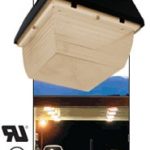 150 Watt Sodium Canopy