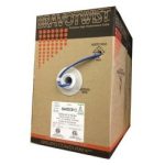 Condumex 664455CM-12 Cat5E 350 MHZ 1000 ft Pull Box (Blue)