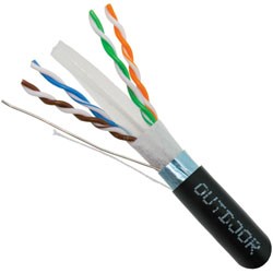 Vertical Cable 069-561/CMXT V-Max CAT6 CMXT Direct Burial Cable 1000ft