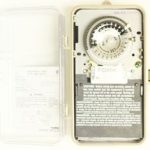 Tork 24 Hour Mechanical Time Switch 208-277V
