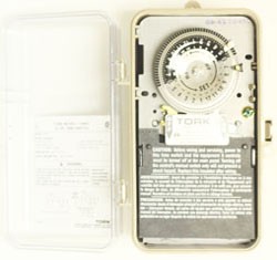 Tork 24 Hour Mechanical Time Switch 208-277V