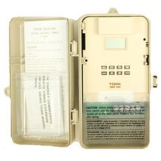 Tork Time Switch-One Channel Signal Timer