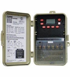 Tork Time Switch-One Channel Time Switch