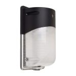 NaturaLED 7774 LED-FXSECW20/50K/MV 20W LED Security Wall Pack 5000K