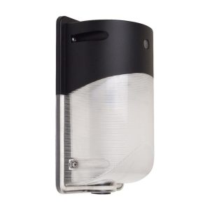 NaturaLED 7774 LED-FXSECW20/50K/MV 20W LED Security Wall Pack 5000K