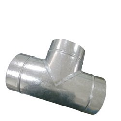 UltraGROW UG-RC/T6 T Connector 6"