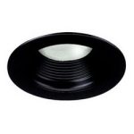 Royal Pacific 8701-BK 4 IN Baffle Trim, Black
