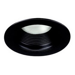 Royal Pacific 8701-BK 4 IN Baffle Trim, Black