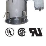 6 inch Airtight Remodel Can