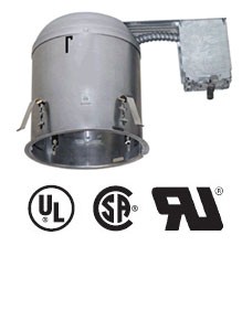 6 inch Airtight Remodel Can