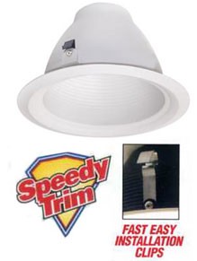 6 inch Airtight Speedy Baffle