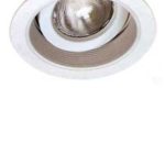 6 inch Regressed Gimbal Baffle