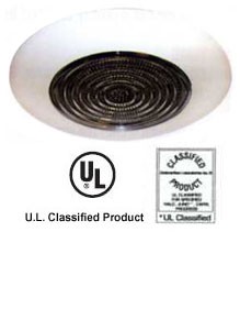 Lexan Vapor Trim Fresnel Glass