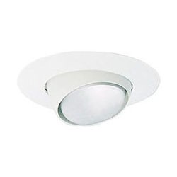 Royal Pacific 8506WH 6" Eyeball Trim in White