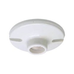 K5000 Keyless Receptacle 6 in Leads