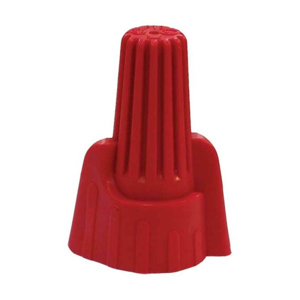 Red Winged Wire Connectors Master pack 500