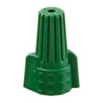Green Winged Wire Connectors Box of 100