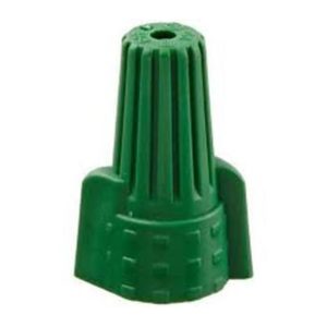 Green Winged Wire Connectors Master pack 500