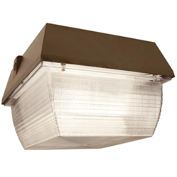 Howard LC12P404160DUB00I LED 41W Canopy Fixture 6000K 12" X 12"