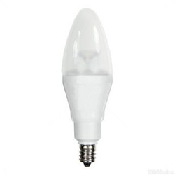Toshiba 4B11/22CF-UP 3.8 Watt Dimmable LED Decorative Torpedo