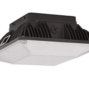 Howard Lighting LSC35NMV000I 39 Watts LED Small Canopy 5000K