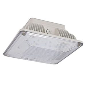 Howard Lighting LSC35NMV000I 39 Watts LED White Small Canopy 5000K