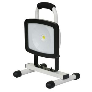 Howard LWL-22-120 22 Watts LED Single Head Portable Work Light 5000K