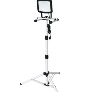 Howard LWL-TP-22-120 22 Watts LED Single Head Tripod Work Light 5000K