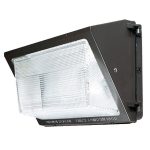 Howard MWP-5040-LED-MV Medium 40W LED Wallpack Fixture 5000K
