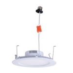 LED 6' RetroFit FlushTrim 13.5W 4000K