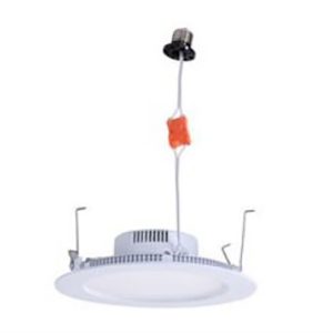 LED 6' RetroFit FlushTrim 13.5W 4000K